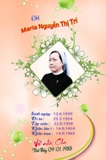 Maria Nguyễn Thị Trí - 9.1.1988