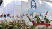 Thánh lễ bế mạc Ngày Quốc Tế giới trẻ tại Panama