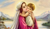 “Con dâng Mẹ lòng mến chân thành” - Lễ Mẹ Thiên Chúa