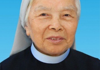 Cáo phó nữ tu Maria Nguyễn Thị Hoa (Trinh)