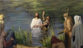 Kỷ nguyên của ân sủng - Lễ Chúa Giêsu chịu phép rửa
