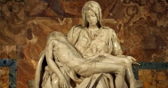 Tượng ‘Đức Mẹ sầu bi’ của Michenlangelo: Kiệt tác điêu khắc vĩ đại thời Phục Hưng