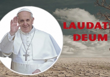 Tông huấn "Laudate Deum", kêu gọi ứng phó với cuộc khủng hoảng khí hậu