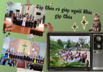 Các Thánh ngắm nhìn Thiên Chúa