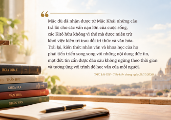 Các Thánh ngắm nhìn Thiên Chúa