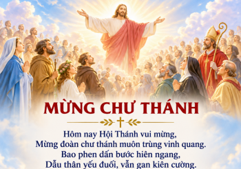 mung chu thanh heavenly hymn poster 1