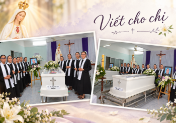 Các Thánh ngắm nhìn Thiên Chúa